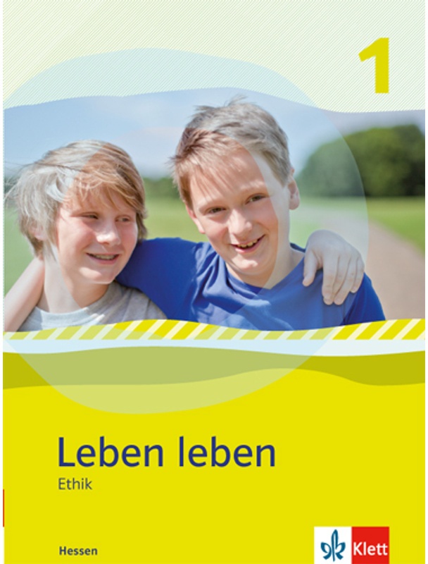 Leben Leben. Ausgabe Ab 2013 / Leben Leben 1. Ausgabe Hessen, Gebunden