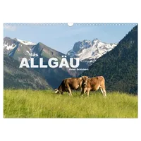 Calvendo das Allgäu (Wandkalender 2026 DIN A3 quer), CALVENDO