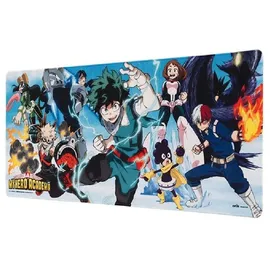 Grupo Erik Gaming Mauspad XXL My Hero Academia Mousepad