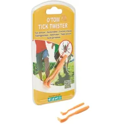ZECKENHAKEN für Mensch und Tier Blisterpackung 2 St