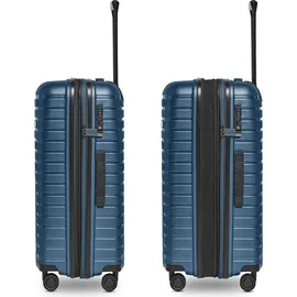 pactastic Collection 04 THE MEDIUM 4-Rollen Cabin 66 cm / 67 l blau