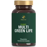 Vitactiv Multi Green Life Kapseln 90 St.