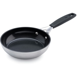 BERGNER Xmart Pfanne 16cm Induktion aus geschmiedetem Aluminium