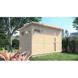 BERTILO Pentus 3 3,59 x 2,65 m Beige
