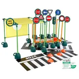 Italtrike Verkehrszeichen-Set Village Kit""