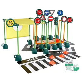 Italtrike Verkehrszeichen-Set Village Kit""
