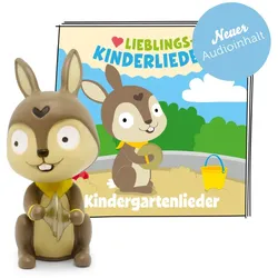 tonies - Hörfigur für die Toniebox: Lieblings-Kinderlieder: Kindergartenlieder