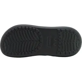 Crocs Crush Clog Badelatsche Schwarz