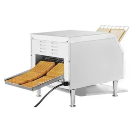 Royal Catering Durchlauftoaster - 2200 W - 7 Geschwindigkeiten 3 Heizstufen