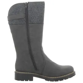 Rieker Winterstiefel Damen Grau 42
