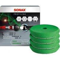 Sonax SchaumPad medium 4 St. 85 mm