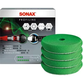 Sonax SchaumPad medium 4 St. 85 mm
