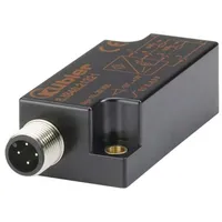 kübler automation Neigungssensor IS40 8.IS40.21321 Messbereich: -10 - +10 Analog Spannung M12, 5