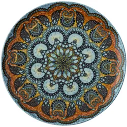 Speiseteller Arthur Krupp MANDALA B