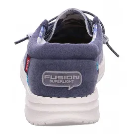 Fusion Damen Blau 39