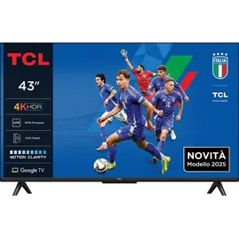 TCL 43P69K LED TV