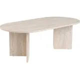 Asir Couchtisch NEL 119x60 cm beige - Beige
