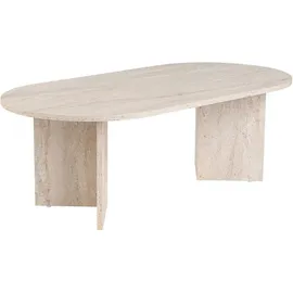 Asir Couchtisch NEL 119x60 cm beige - Beige