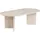 Asir Couchtisch NEL 119x60 cm beige - Beige