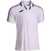 Joma Fit One II Trikot 201 - weiß/schwarz 3XL