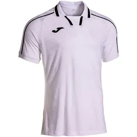 Joma Fit One II Trikot 201 - weiß/schwarz 3XL