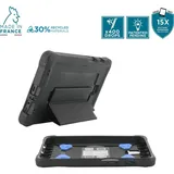 Mobilis PROTECH Pack - Tablet Case (Samsung), Tablet Hülle, Schwarz