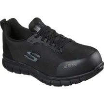 SKECHERS Sure Track Jixie S1P in schwarz 39.5