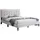 home collective Polsterbett 140 x 200 cm Beige