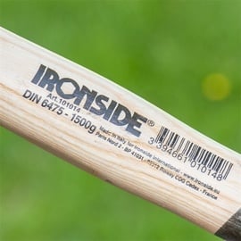 Ironside Hammer, Handfäustel 1500 g (1500 g)