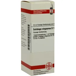 Solidago Virga D 1 20 ML