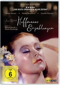 Hoffmanns Erzählungen (DVD)