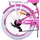 Volare Lovely 20" RH 26.5 cm rosa 7-Gang Rücktrittbremse