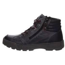 Krisbut Schnürstiefeletten Herren Blau 44