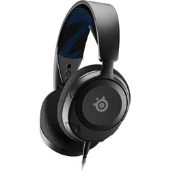 SteelSeries Gaming Headset Arctis Nova 1P, kabelgebunden, schwarz