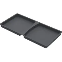 Hettich Eimer-Deckel für 11 l Eimer 9279397 Kunststoff anthrazit
