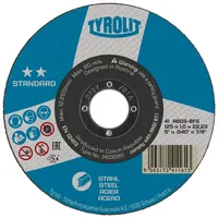 TYROLIT Trennscheibe Standard** 115 mm
