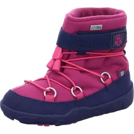 Affenzahn Schneestiefel Flamingo Rot 25