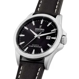 Festina Swiss Made Collection F20025/4 Leder 41 mm UF20025/4