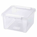 Orthex Clipbox transparent 8 l