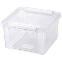 orthex Clipbox transparent 8 l