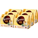 Senseo Kaffeepads Guten Morgen XL, Stark & Intensiv, Kaffee Pads, 6er Pack