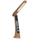 GLOBO Tischleuchte Schreibtischlampe LED Touch-Dimmer BigLight