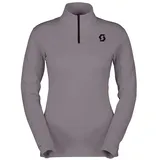 Scott Defined Light Fleece Grau M