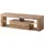 Selsey Bianko TV-Lowboard 140x50,5x35 cm Beige/Eiche