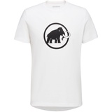 Mammut Core Classic T-Shirt Weiß XL