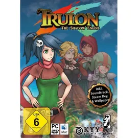 Trulon: The Shadow Engine (USK) (PC)