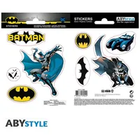 ABYstyle Batman Aufkleber 16 x 11 cm