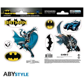 ABYstyle Batman Aufkleber 16 x 11 cm