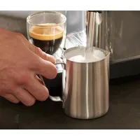 Tchibo Milchkännchen, - silber