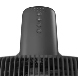 Philips CX3550/01 125 cm Standventilator Schwarz